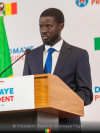 Sénégal 🇸🇳 : le message du Président fraîchement élu SEM Bassirou Diamaye Faye