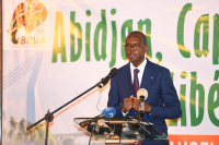 « Vers une Afrique unie : Discours libéral et républicain panafricain du Président DE LA HABG, ZORO BI BALLO EPIPHANE à Abidjan, Capitale mondiale des libéraux 2024 »