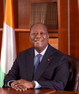 A TITRE EXCEPTIONNEL, LA COTE D'IVOIRE DIT "MERCI A ADO"